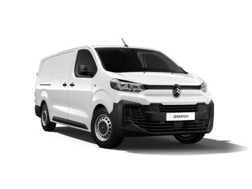 Citroen Dispatch Xl Diesel 1.5 BlueHDi 120ps Van Driver